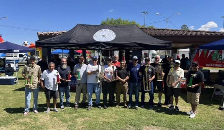Anthony Police Department's Car Show Drives Support for Animal Welfare Services