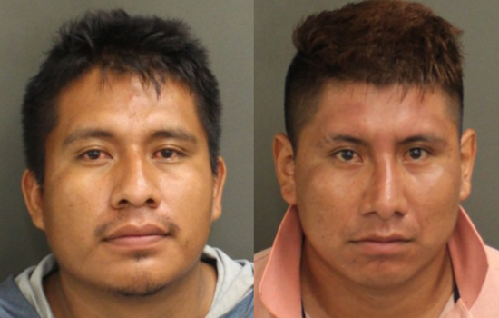 Apopka Police Arrest Two Suspects in Construction Site Theft Crackdown