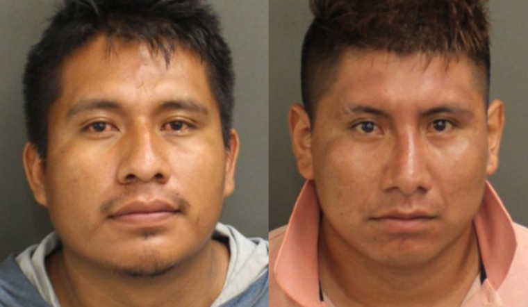Apopka Police Arrest Two Suspects in Construction Site Theft Crackdown