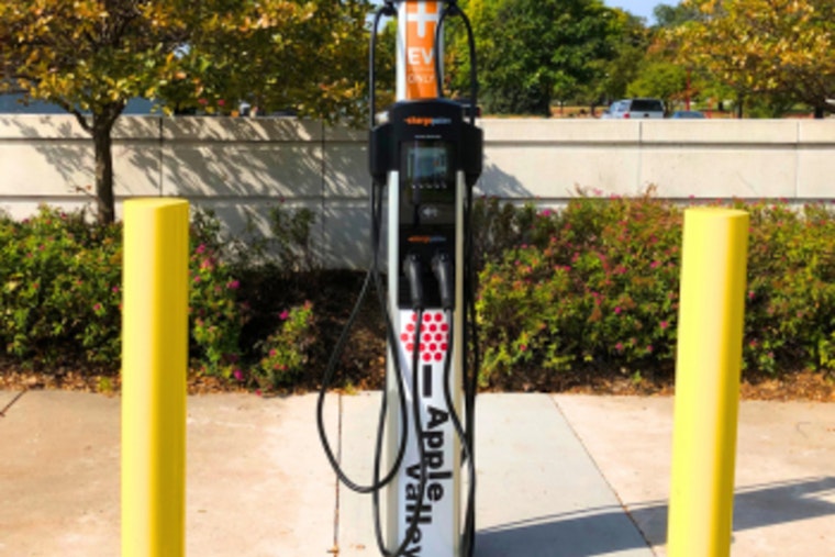 Apple Valley Temporarily Closes EV Charging Station for Upgrades, Promises Improved Infrastructure