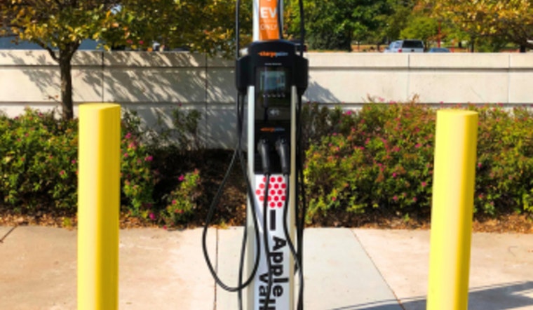 Apple Valley Temporarily Closes EV Charging Station for Upgrades, Promises Improved Infrastructure