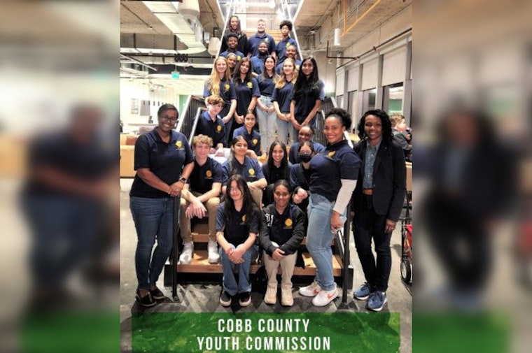 Applications Now Open for Cobb County Youth Commission 2025-2026, High School Students Encouraged to Engage in Local Government