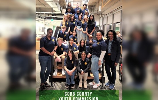 Applications Now Open for Cobb County Youth Commission 2025-2026, High School Students Encouraged to Engage in Local Government