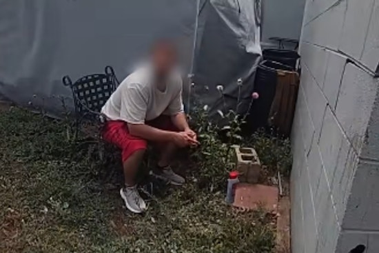 Video: Arapahoe County Deputy Nabs Suspect Behind Smoke Shop Armed Robbery