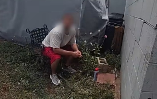 Video: Arapahoe County Deputy Nabs Suspect Behind Smoke Shop Armed Robbery