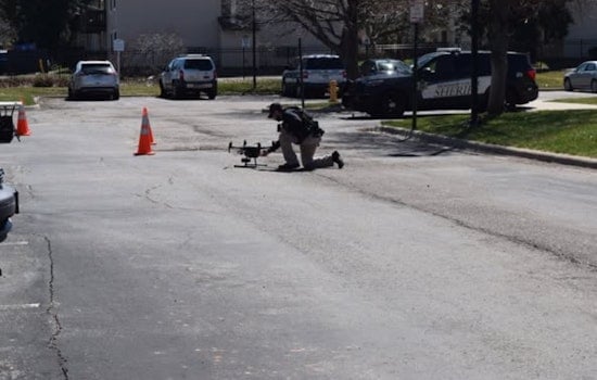 Arapahoe County Sheriff's Office Tests "Drones as First Responders" Program in Centennial