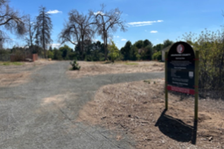 Arapahoe County Welcomes Nature Lovers to New Sand Lily Park on E. Mexico Drive