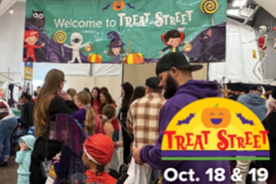 Arapahoe County's Treat Street Brings Halloween Fun to Aurora with Family-Friendly Extravaganza