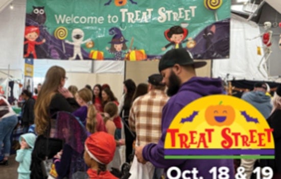 Arapahoe County's Treat Street Brings Halloween Fun to Aurora with Family-Friendly Extravaganza