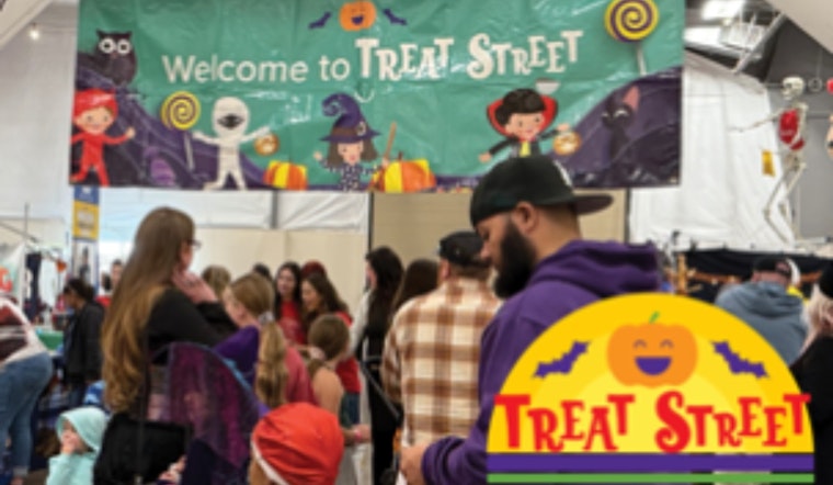 Arapahoe County's Treat Street Brings Halloween Fun to Aurora with Family-Friendly Extravaganza
