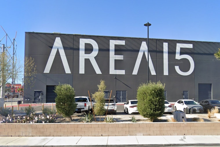 AREA15 Marks Five-Year Milestone in Las Vegas with Local Deals and Ambitious Plans for Future Attractions