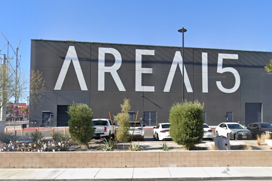 AREA15 Marks Five-Year Milestone in Las Vegas with Local Deals and Ambitious Plans for Future Attractions