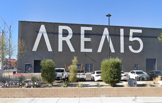 AREA15 Marks Five-Year Milestone in Las Vegas with Local Deals and Ambitious Plans for Future Attractions