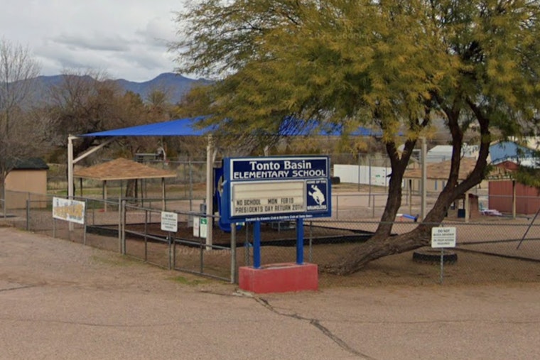 Arizona Auditor General Flags Tonto Basin Elementary School District for Financial Mismanagement