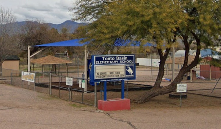 Arizona Auditor General Flags Tonto Basin Elementary School District for Financial Mismanagement