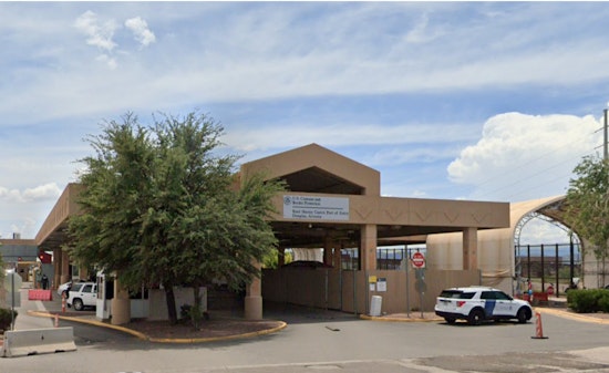 Arizona Boosts Border Economy with New Douglas Land Port of Entry, Senators and Mayor Mark Groundbreaking