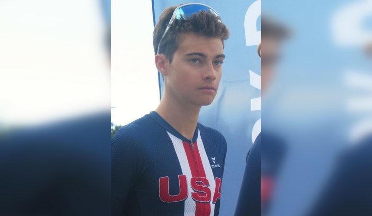 Arizona Cyclist Matthew Riccitello Signs Three-Year Deal with French Decathlon CMA CGM Team