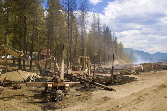 Arizona Forestry Department Hits Record With Nearly 35,000 Acres in Fire Prevention Efforts