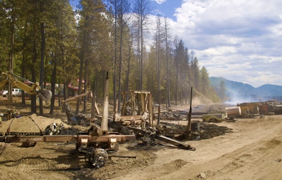 Arizona Forestry Department Hits Record With Nearly 35,000 Acres in Fire Prevention Efforts