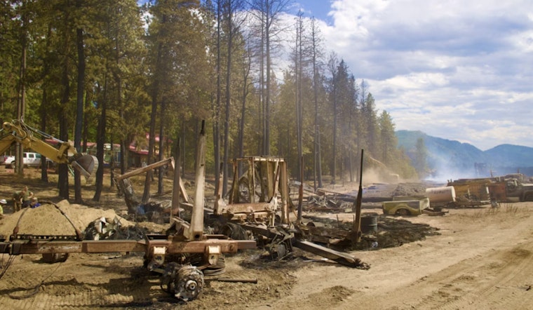 Arizona Forestry Department Hits Record With Nearly 35,000 Acres in Fire Prevention Efforts