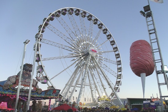 Arizona State Fair Lights Up September Nights with New Attractions and Savory Delights
