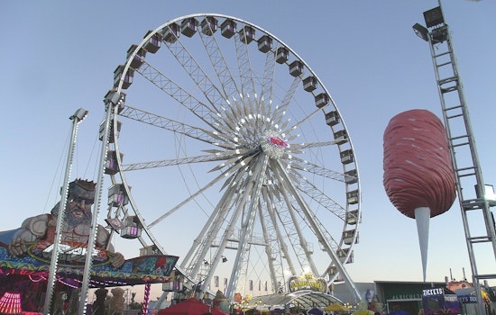 Arizona State Fair Lights Up September Nights with New Attractions and Savory Delights