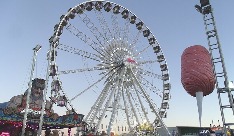 Arizona State Fair Lights Up September Nights with New Attractions and Savory Delights