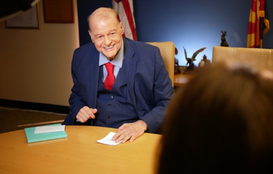 Arizona State Superintendent Tom Horne Clashes with AG Kris Mayes Over ESA Program Policies