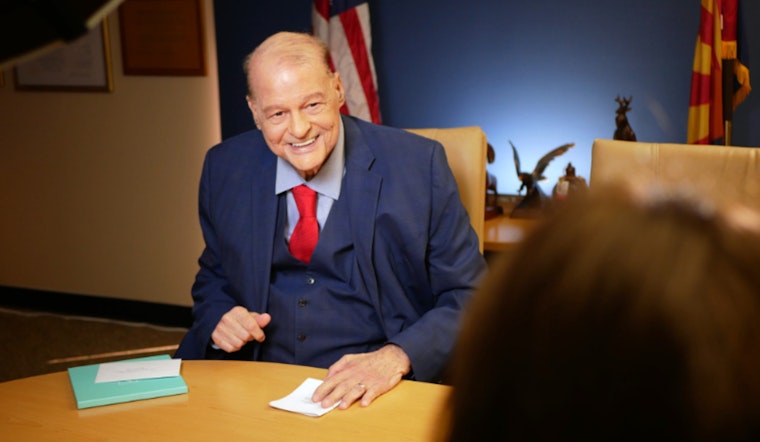 Arizona State Superintendent Tom Horne Clashes with AG Kris Mayes Over ESA Program Policies