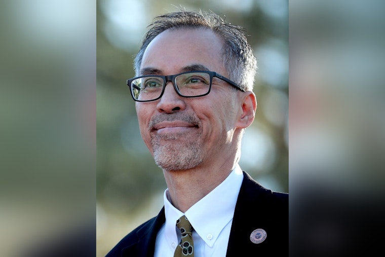 Arizona's Rep. Quang Nguyen Honored as Legislator of the Year at Gun Rights Policy Conference in Salt Lake City