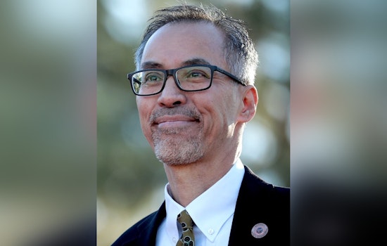Arizona's Rep. Quang Nguyen Honored as Legislator of the Year at Gun Rights Policy Conference in Salt Lake City