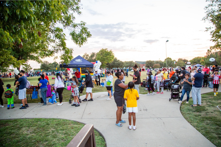 Arlington Invites Local Businesses to Join "Trail or Treat" Event at East Library & Recreation Center