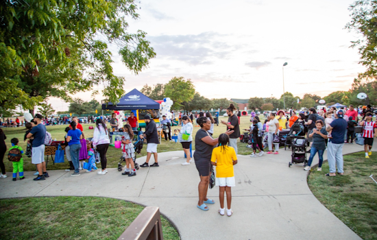 Arlington Invites Local Businesses to Join "Trail or Treat" Event at East Library & Recreation Center