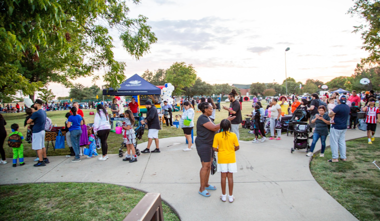 Arlington Invites Local Businesses to Join "Trail or Treat" Event at East Library & Recreation Center