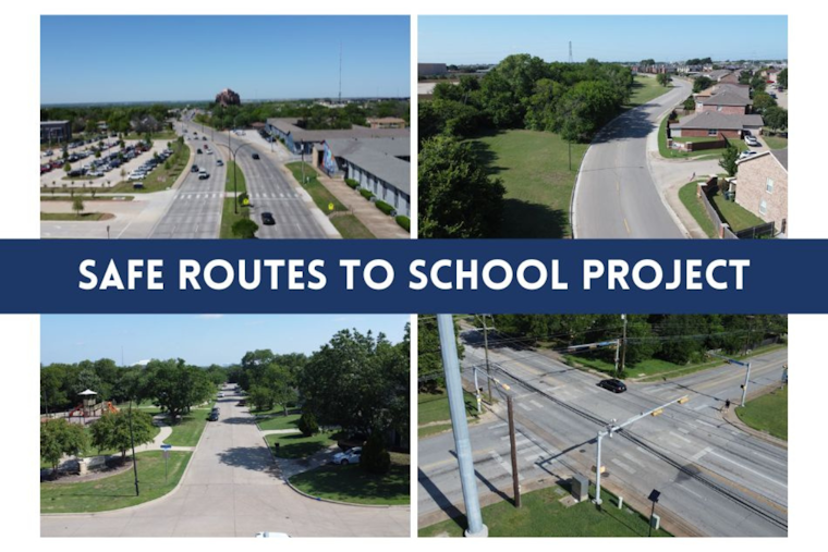 Arlington Launches Safe Routes to School Project to Enhance Student Safety and ADA Compliance