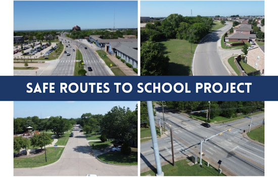 Arlington Launches Safe Routes to School Project to Enhance Student Safety and ADA Compliance