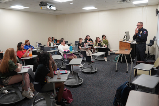 Arlington PD Teams Up with UTA Students to Reinvigorate Cold Case Investigations