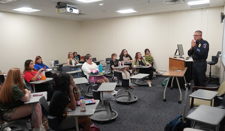 Arlington PD Teams Up with UTA Students to Reinvigorate Cold Case Investigations