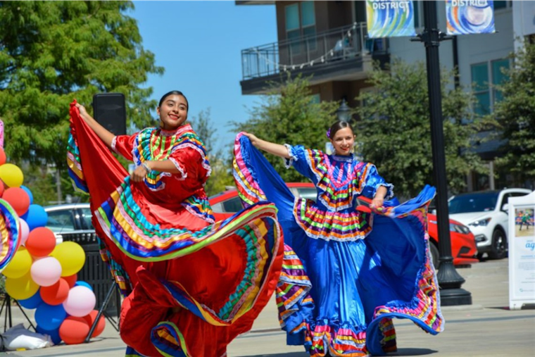 Arlington Public Library Celebrates Hispanic Heritage Month with Diverse Cultural Events