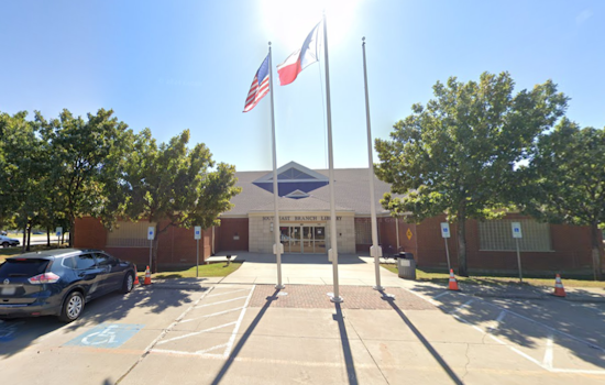 Arlington Public Library Hosts "A Sip of Culture" to Celebrate Hispanic Heritage Month