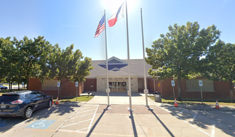 Arlington Public Library Hosts "A Sip of Culture" to Celebrate Hispanic Heritage Month
