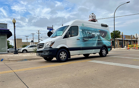 Arlington Public Works Deploys LiDAR Tech for City-Wide Sidewalk Improvement Plan