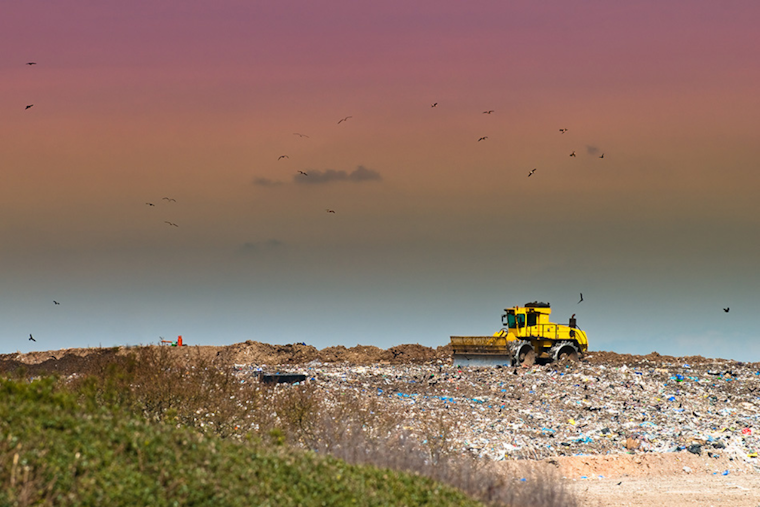 Arlington Residents Eligible for Free Household Junk Disposal at Landfill Up to Three Times Yearly