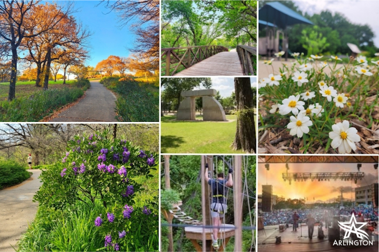 Arlington Seeks Victory in Scenic City People's Choice Award with Local Support