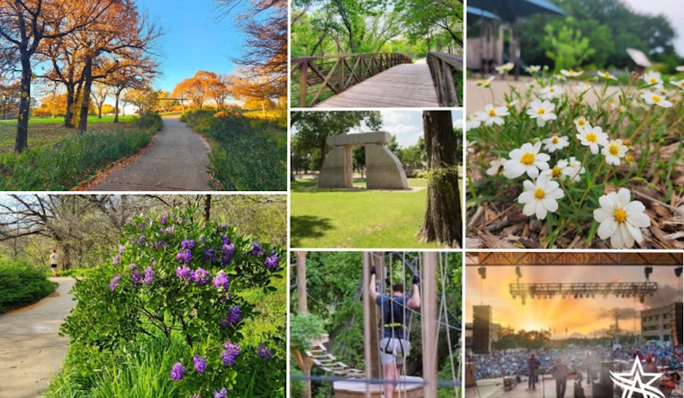 Arlington Seeks Victory in Scenic City People's Choice Award with Local Support