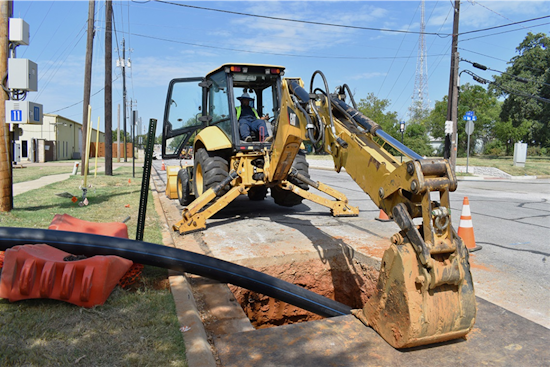 Arlington Upgrades Century-Old Water Mains with Trenchless Techniques, Expect Completion by 2026