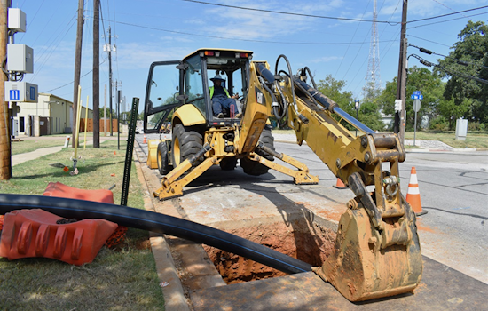 Arlington Upgrades Century-Old Water Mains with Trenchless Techniques, Expect Completion by 2026