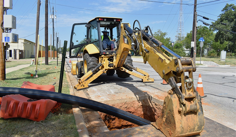 Arlington Upgrades Century-Old Water Mains with Trenchless Techniques, Expect Completion by 2026