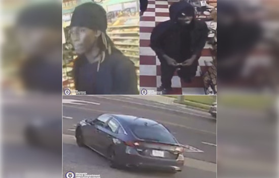 Armed Robbery Outside Melrose Express in Memphis, Police Seek Suspects