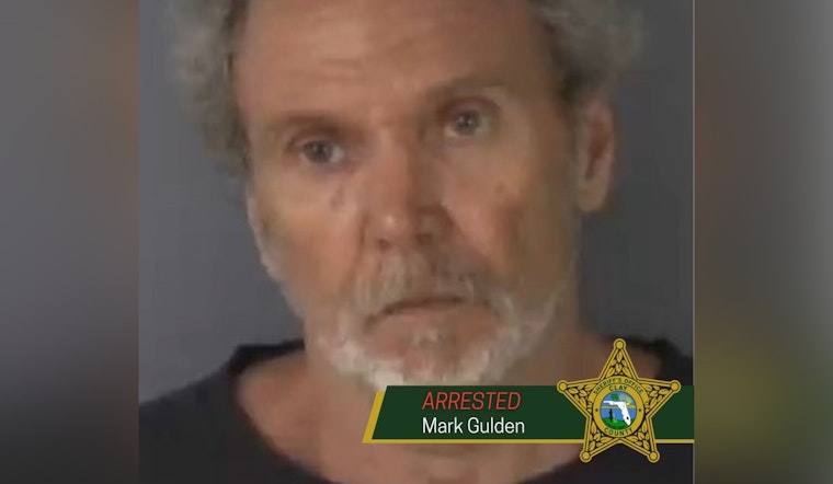 Armed Standoff in Orange Park Ends with Suspect's Arrest and No Injuries Reported